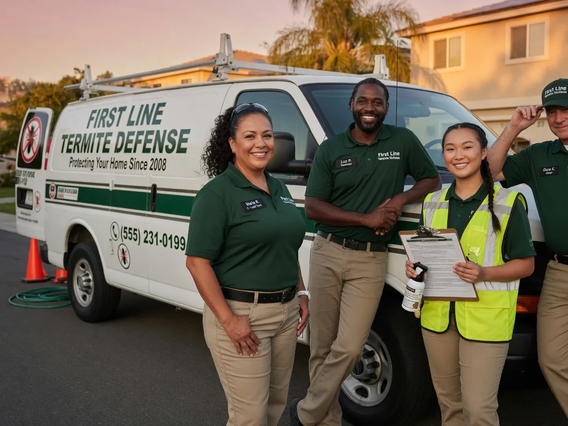 Termite Treatment company in Lemon Grove, CA